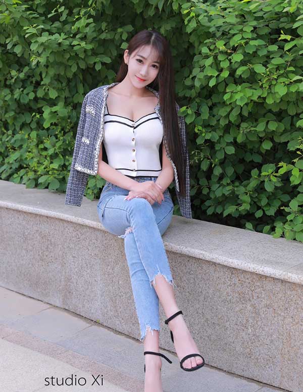 东京援交女模特