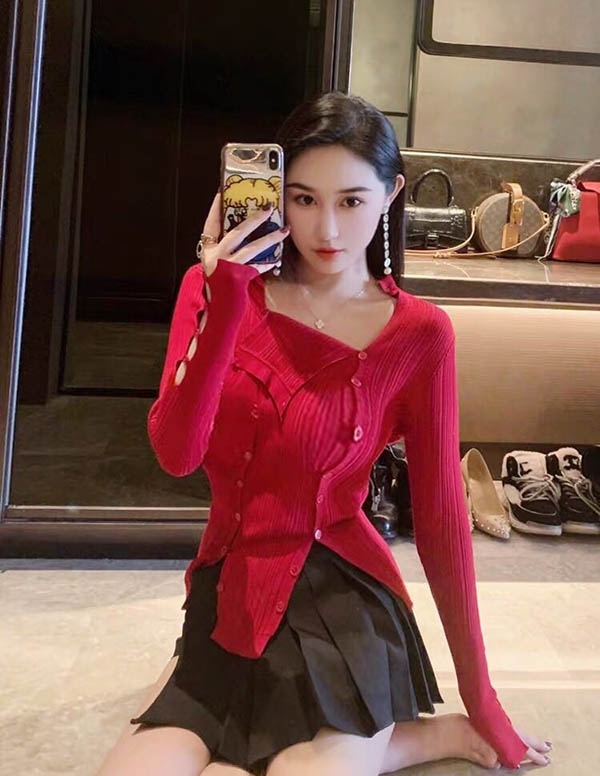 曼谷外围女大学生